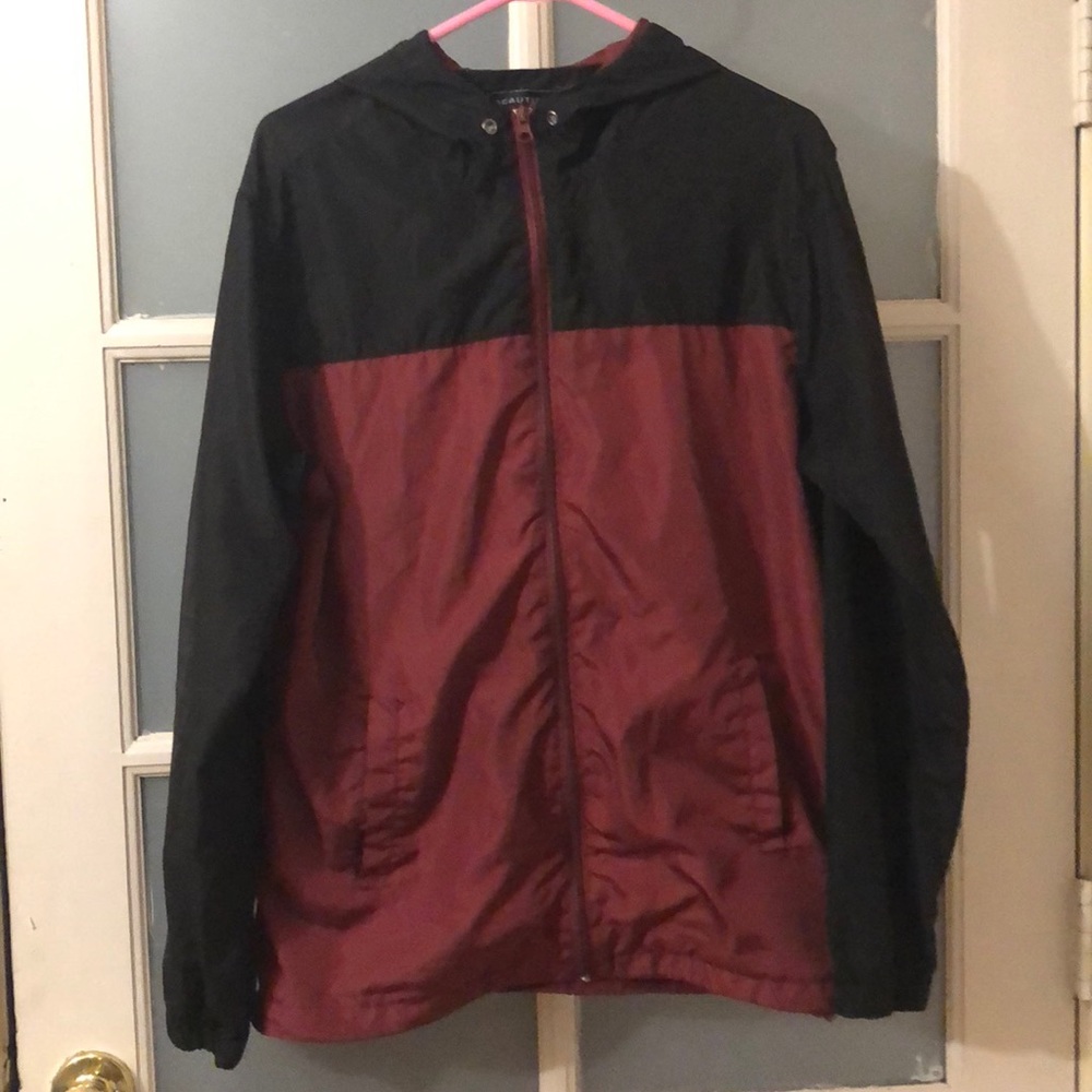Beautiful Giant Windbreaker